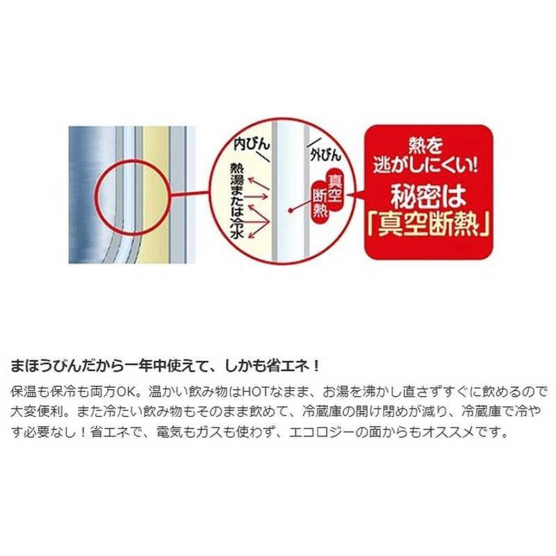 象印（ZOJIRUSHI） 象印マホービン ガラスエアーポット 「押すだけ 