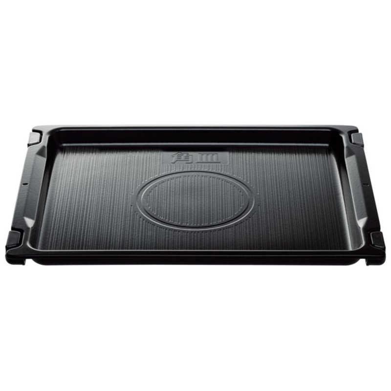 【新品未使用品】象印 エブリノ オーブンレンジ 角皿 象印マホービン ZOJIRUSHI (ES-KA18用)オーブレンジ角皿(セラミック製