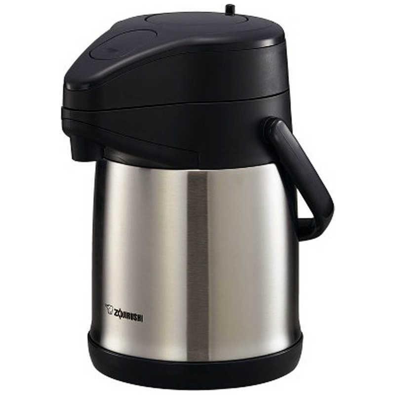 象印 象印マホービン ZOJIRUSHI ステンレスエアーポット (2.2L 象印 象印マホービン ZOJIRUSHI ステンレスエアーポット (2.2L