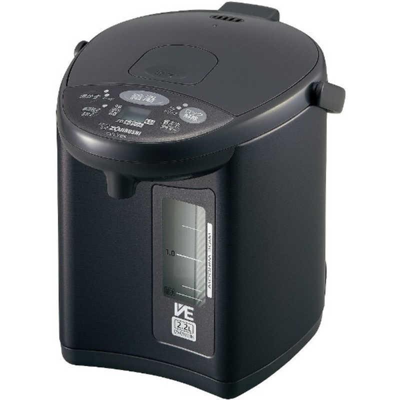 象印マホービン ZOJIRUSHI 電気ポット VE電気まほうびん 優湯生 