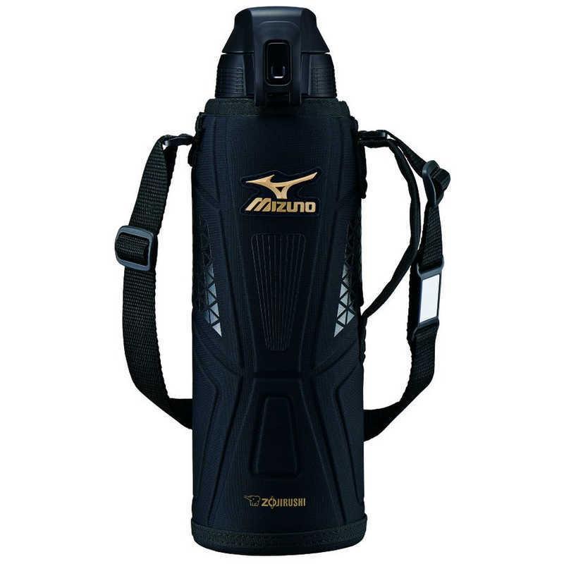 象印マホービン　ZOJIRUSHI　ステンレスクールボトル 1500ml TUFF(タフ) ブラック　SD-FX15-BA