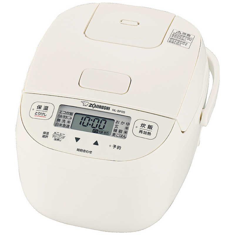 象印マホービン ZOJIRUSHI 炊飯器 3合 極め炊き マイコン ソフト 象印マホービン ZOJIRUSHI 炊飯器 3合 極め炊き マイコン ソフト