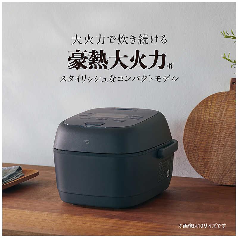 象印 圧力IH炊飯ジャー 極め炊き NW-MB07型 0.72Lサイズ NW-MB07 ｜