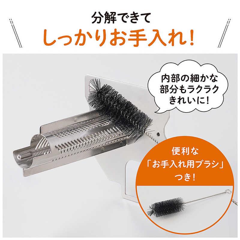 象印マホービン ZOJIRUSHI 精米機 ［圧力式］ ホワイト BR-WB10