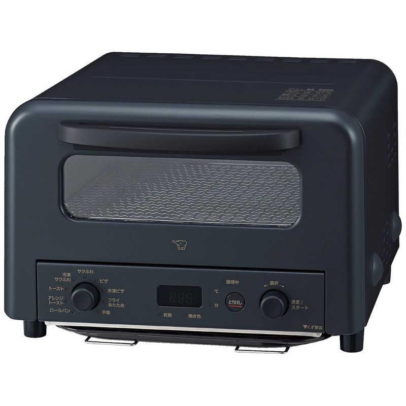 象印ZOJIRUSHI トースター こんがり倶楽部 EQ-HM30-BA ブラック