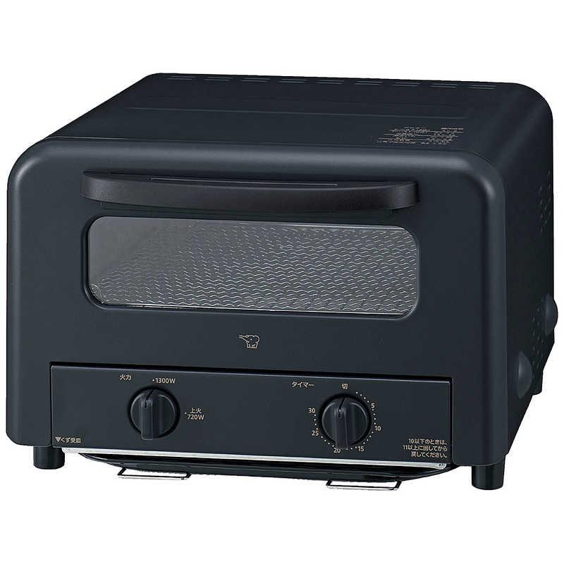 ZOJIRUSHI 象印 トースター こんがり倶楽部 EQ-HA30-BA ブラックの商品画像（Yahoo!ショッピング）