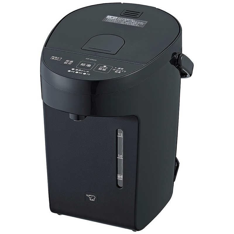 象印 電気ケトル CP-EB20-BM [スレートブラック]の商品画像（Yahoo!ショッピング）