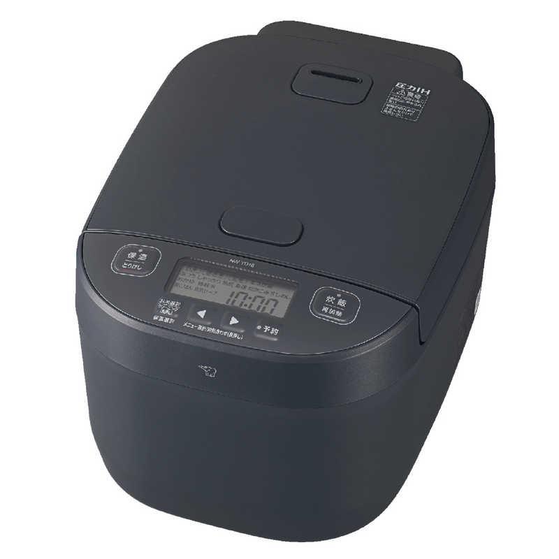 ZOJIRUSHI 象印マホービン 圧力IH炊飯器 豪熱大火力 NW-YD18-BA ブラック 買取価格比較