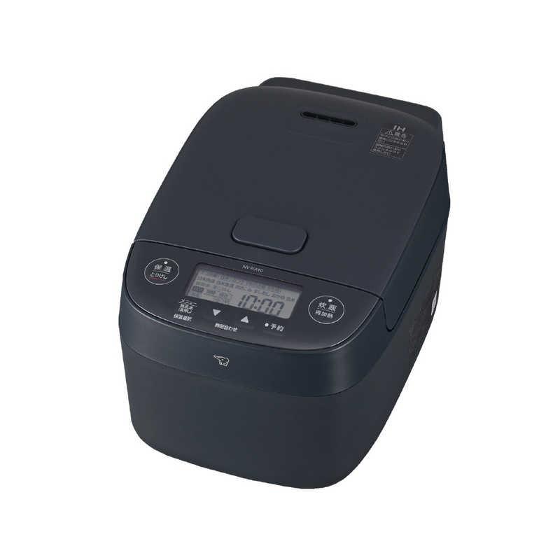 ZOJIRUSHI 象印 炊飯器 極め炊き NV-KA10-BA ブラック 買取価格比較
