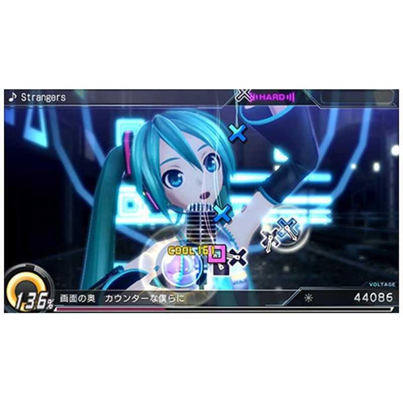 セガゲームス PS Vitaソフト 初音ミク ‐Project DIVA‐ X : コジマYahoo