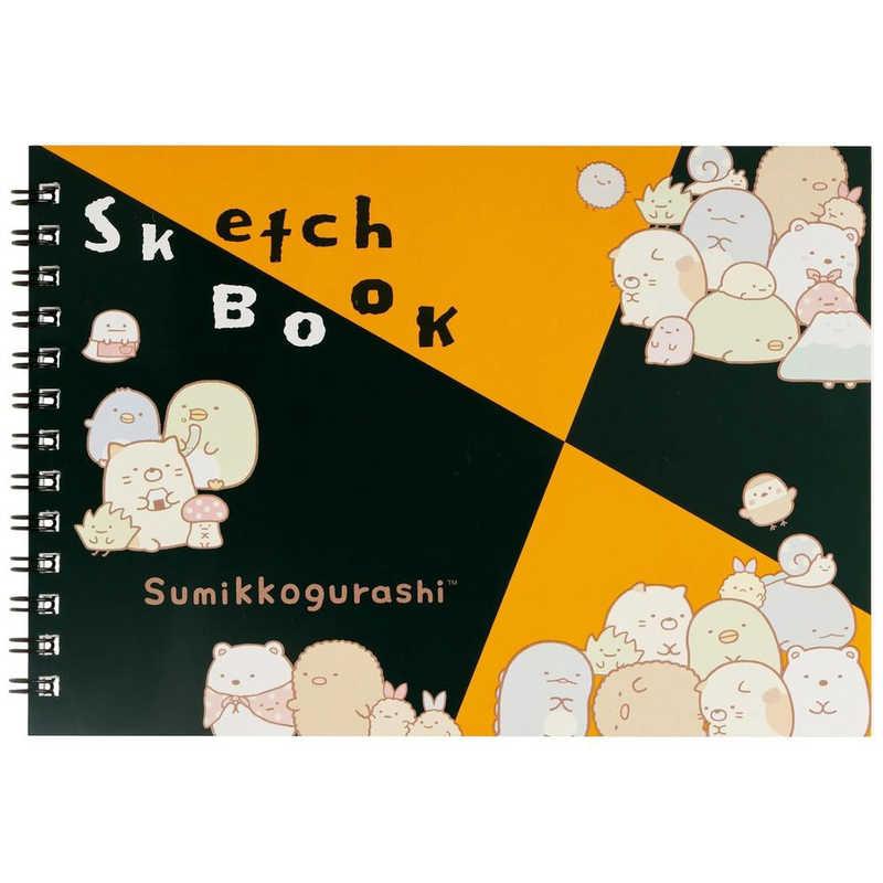 kumaスケッチブック詰め込みイラストオーダー スケッチブック詰め込みイラストオーダー