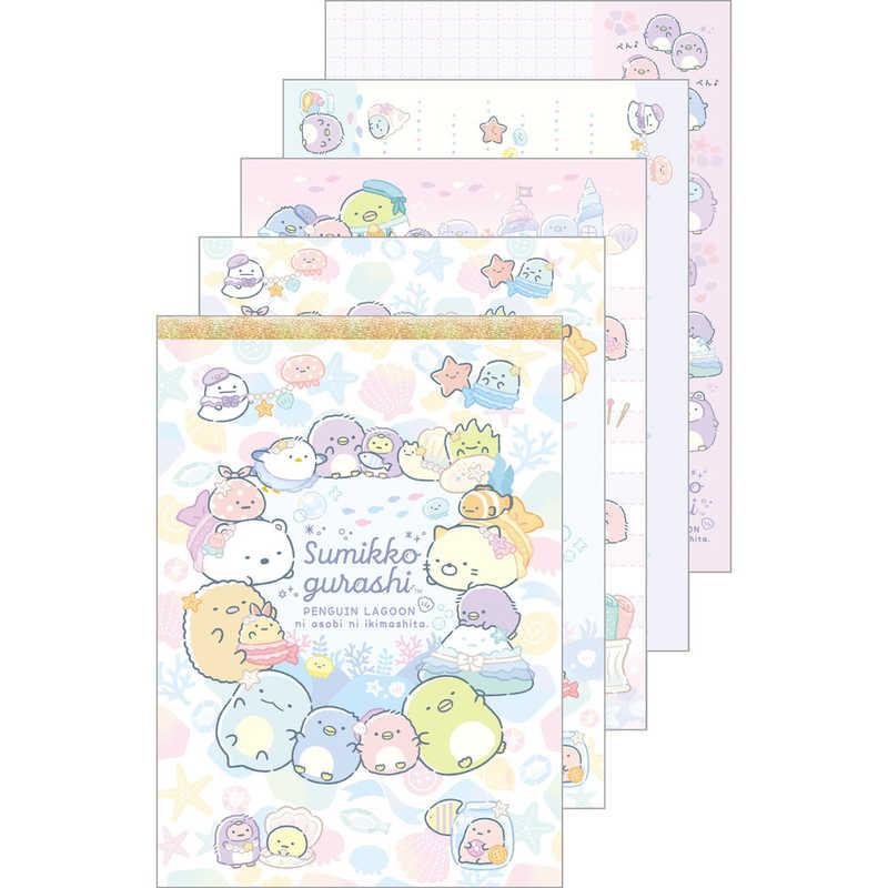 サンエックス すみっコぐらし メモパッド スミッコMH27502メモパッド