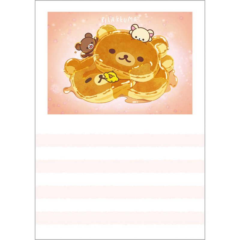 サンエックス リラックマ MH28002 メモパッド リラックマMH28002