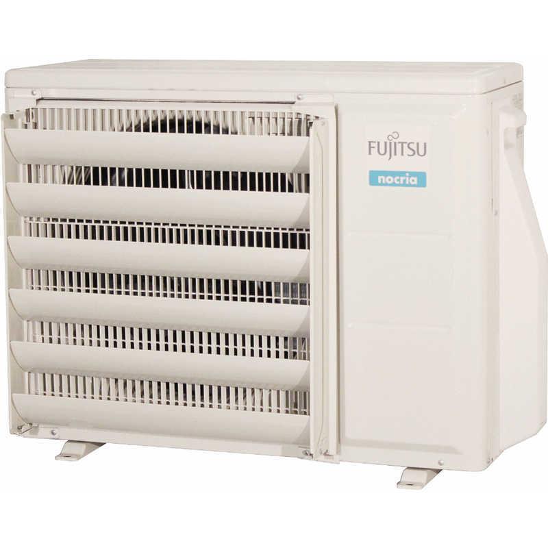 2018年製 富士通 ルームエアコン AS-C568H2 室外機付