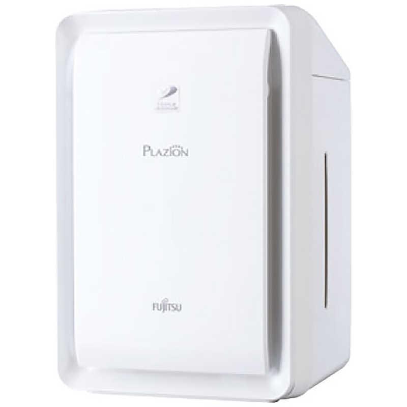 富士通ゼネラル 加湿脱臭機 PLAZION DAS-303R-W [ホワイト]の商品画像（Yahoo!ショッピング）