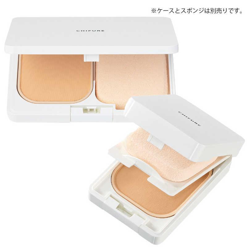 ちふれ化粧品 UV パウダー ファンデーション 23 ピンク オークル系