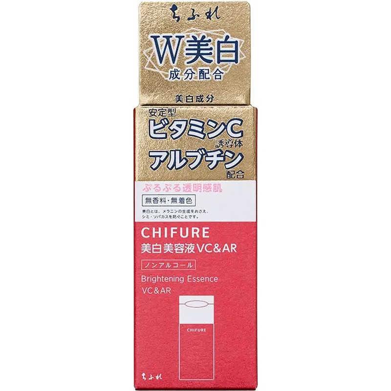 ちふれ化粧品 美白美容液 VC&AR 本体 30mL : コジマYahoo!店 ちふれ化粧品 美白美容液 VC&AR 本体 30mL : コジマYahoo!店