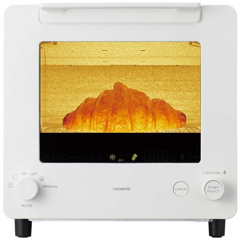 ツインバード TWINBIRD オーブントースター 匠ブランジェ ツインバード TWINBIRD オーブントースター 匠ブランジェ