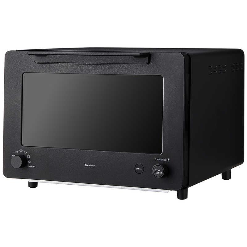 TWINBIRD トースター 匠ブランジェトースター PLUS TS-D487B [ブラック]の商品画像（Yahoo!ショッピング）