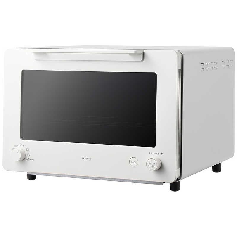 TWINBIRD トースター 匠ブランジェトースター PLUS TS-D487W [ホワイト]の商品画像（Yahoo!ショッピング）
