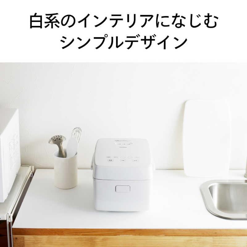 ツインバード TWINBIRD 炊飯器 3合 はやくておいしい3合IH炊飯器 ツインバード TWINBIRD 炊飯器 3合 はやくておいしい3合IH炊飯器