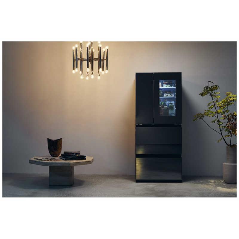 ツインバード　TWINBIRD　冷蔵庫 ４ドア 中身が見える冷蔵庫 フレンチドア（観音開き） ３５４Ｌ　HR-EI35B （標準設置無料）｜y-kojima｜16