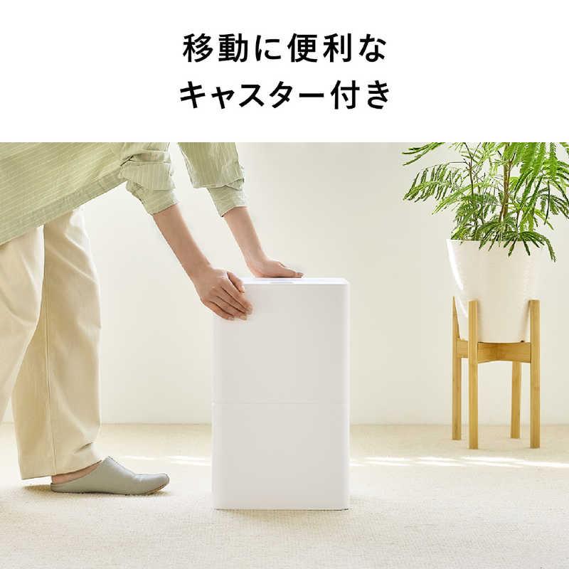 ツインバード（TWINBIRD） 衣類乾燥除湿機 コンプレッサー方式 空気