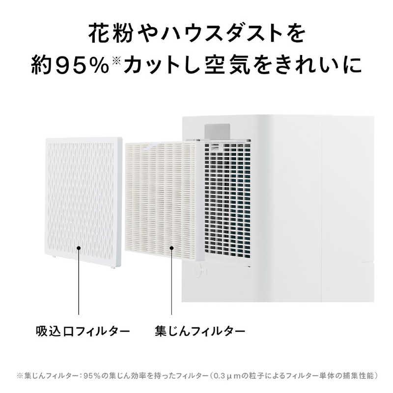 ツインバード（TWINBIRD） 衣類乾燥除湿機 コンプレッサー方式 空気