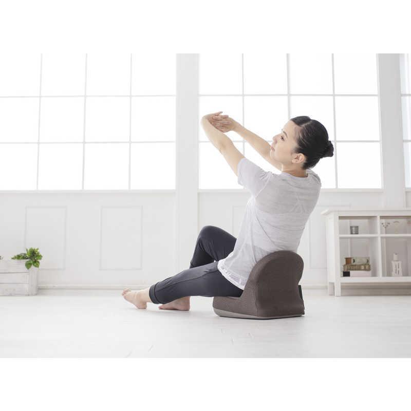 スライヴ VivaLaChair 腹筋トレーナー FD-102 WGの画像