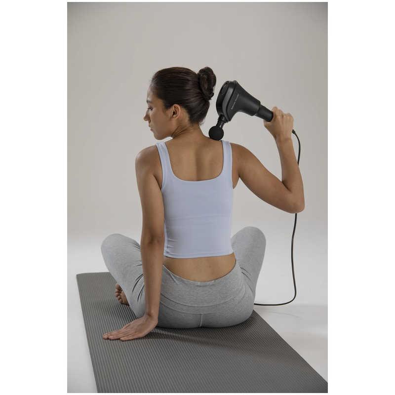 スライヴ ハンディマッサージャー (ブラック) MD-1301 : コジマYahoo