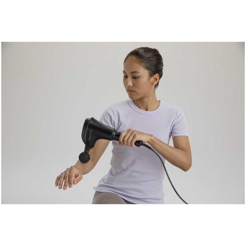 スライヴ ハンディマッサージャー (ブラック) MD-1301 : コジマYahoo