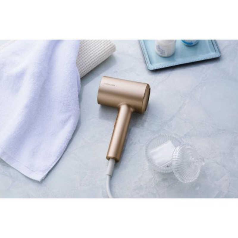 テスコム（TESCOM） モイスチャーイオン ヘアドライヤー 大風量 速乾