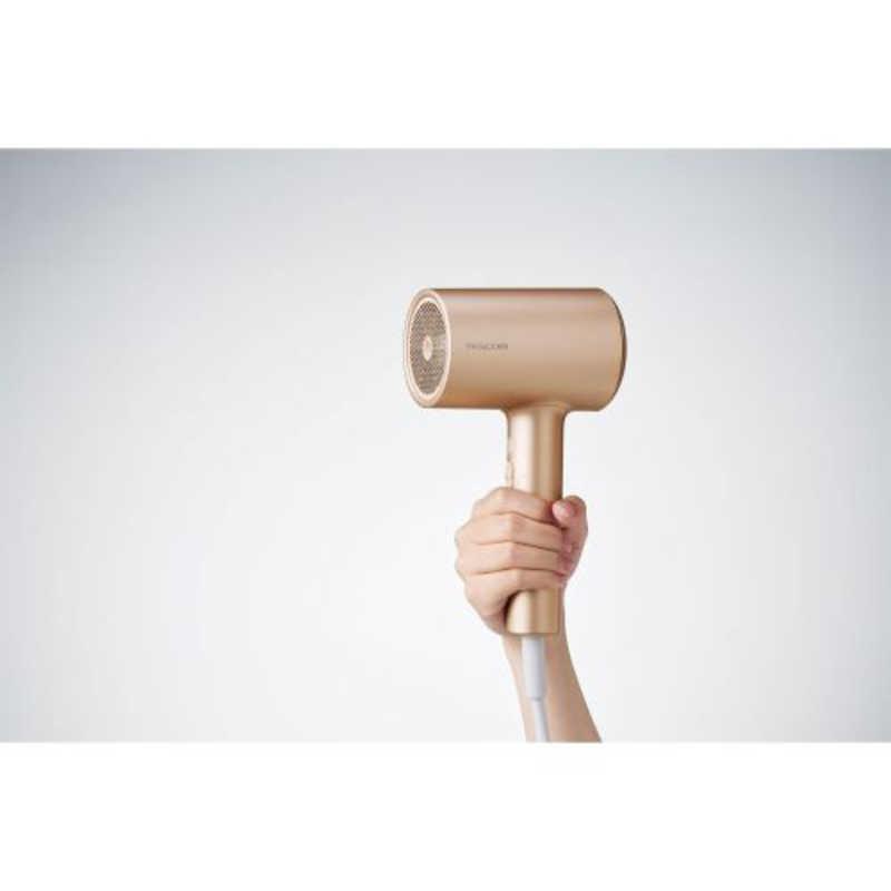 テスコム（TESCOM） モイスチャーイオン ヘアドライヤー 大風量 速乾