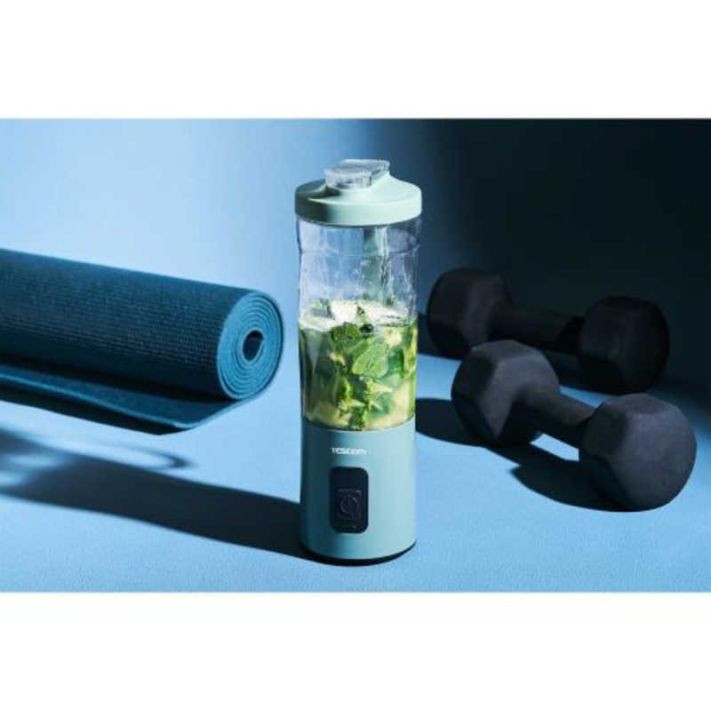 テスコム 回転器具 ジュースミキサー コードレス TMX60A-G : コジマ