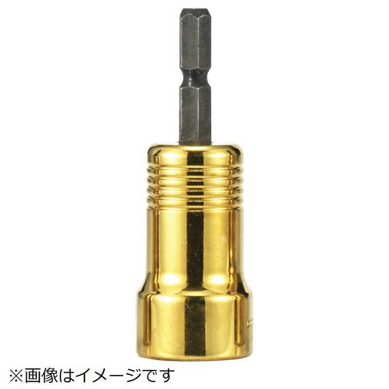 TJMデザイン タジマ SDソケットショート 17mm 6角 TSK-SD17S-6K