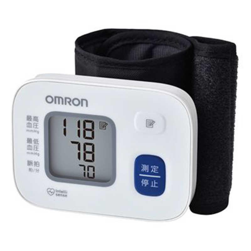 オムロン マーケット 日時指定 OMRON 血圧計 HEM-6164 手首式