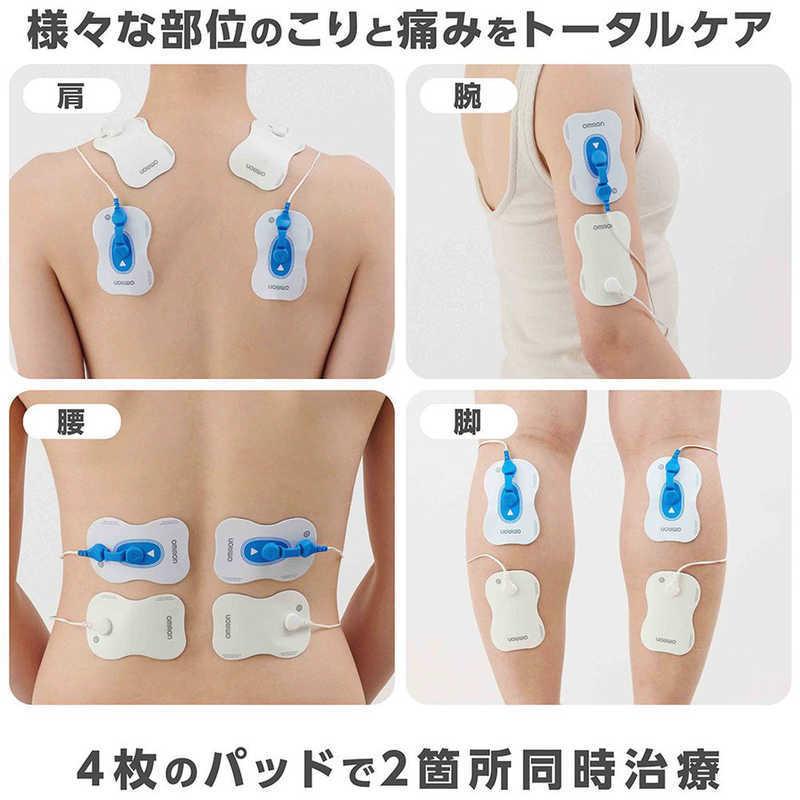 オムロン　OMRON　電気治療器　HV-F5500　HV-F5500