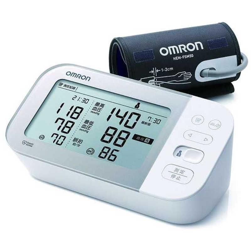●日本正規品● 当店の記念日 オムロン OMRON 血圧計 上腕 カフ 式 HCR-750AT