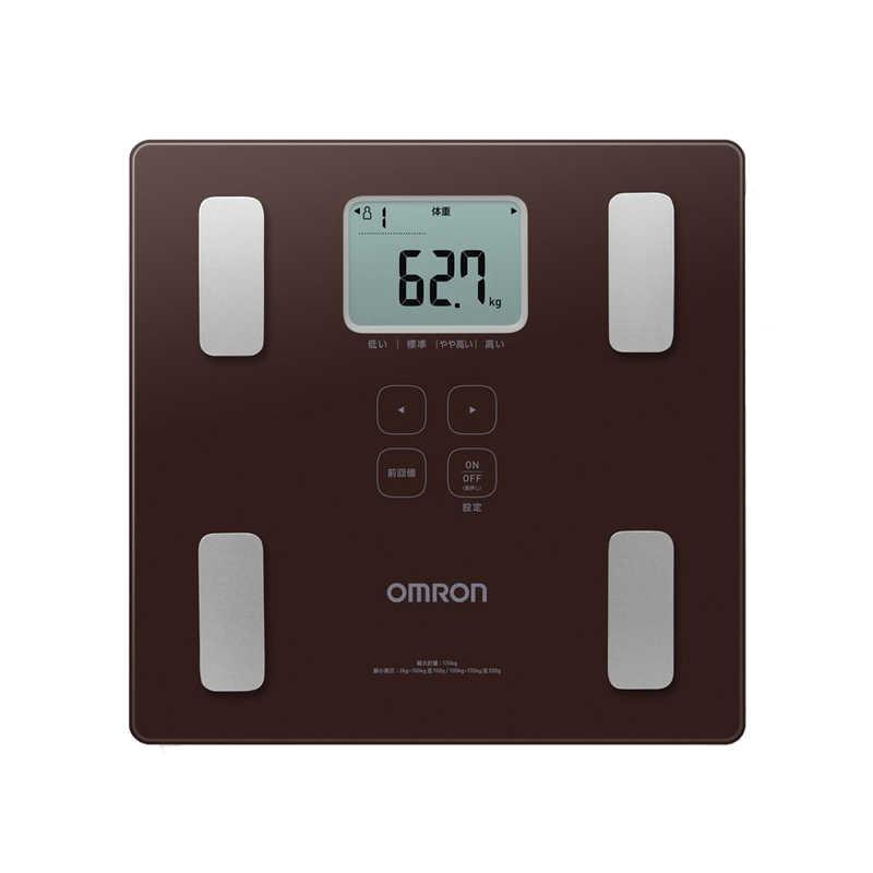 オムロン（OMRON） 体重体組成計 HBF-236-JBW : コジマYahoo!店 - 通販