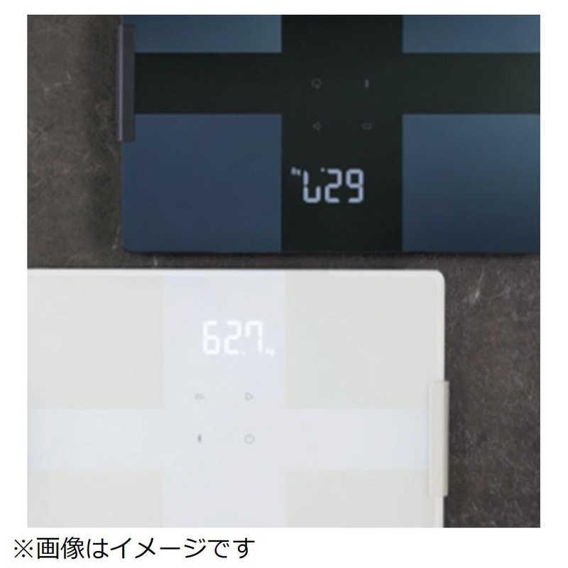 オムロン（OMRON） 体重体組成計 ［スマホ管理機能あり］ KRD-508T-W