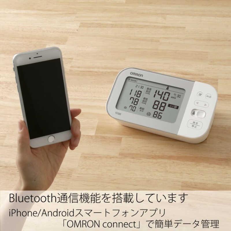 オムロン　OMRON　上腕式血圧計 ［上腕(カフ)式］　HCR-761AT2_2
