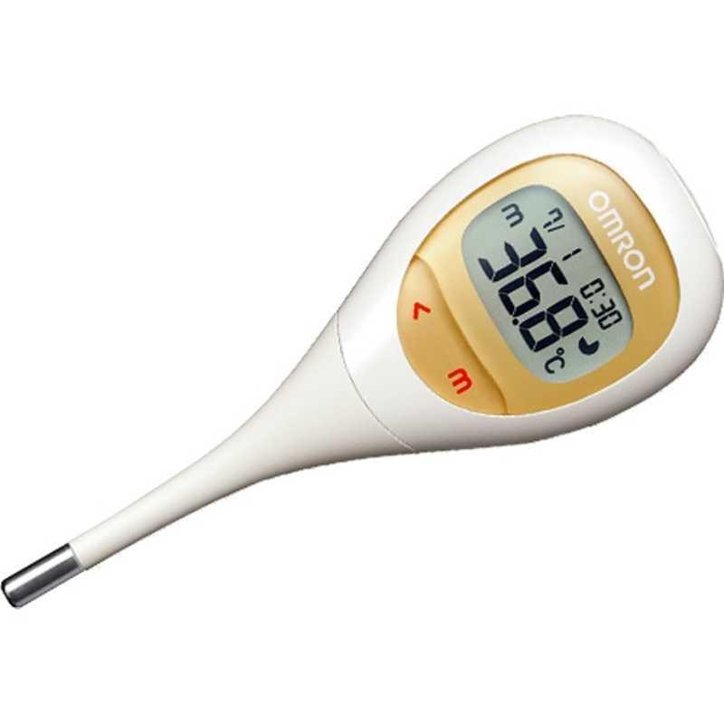 オムロン　OMRON　電子体温計「けんおんくん」　MC-682（Yahoo!・コジマYahoo!店）
