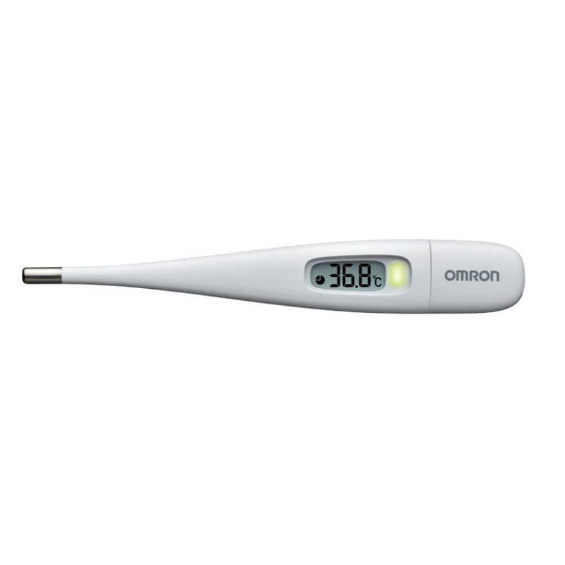 オムロン（OMRON） 電子体温計 MC687 MC-687 : コジマYahoo!店 - 通販