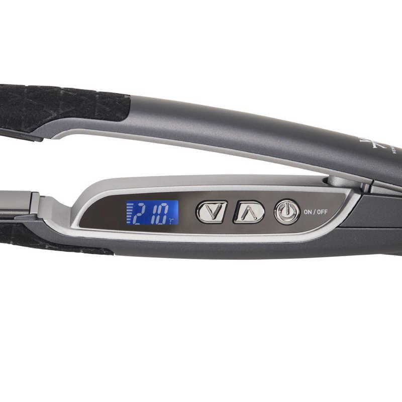 VENUSIS ストレートヘアアイロン VENUSiS グレー VAS-9300(H VENUSIS ストレートヘアアイロン VENUSiS グレー VAS-9300(H