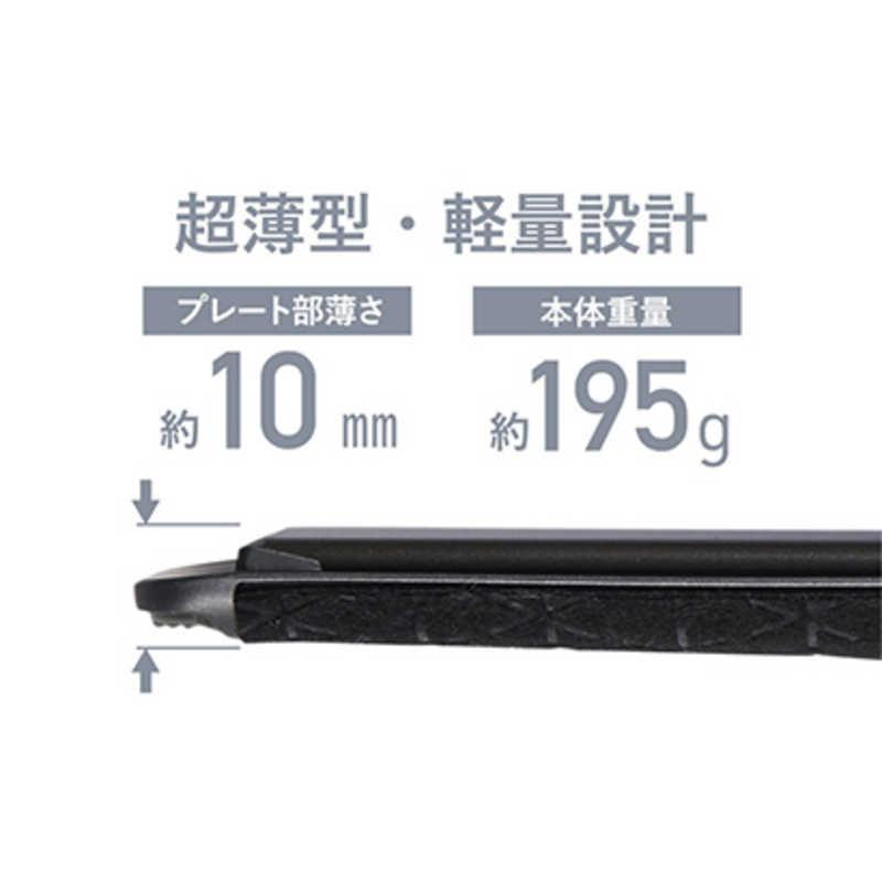 VENUSIS ストレートヘアアイロン VENUSiS グレー VAS-9300(H VENUSIS ストレートヘアアイロン VENUSiS グレー VAS-9300(H