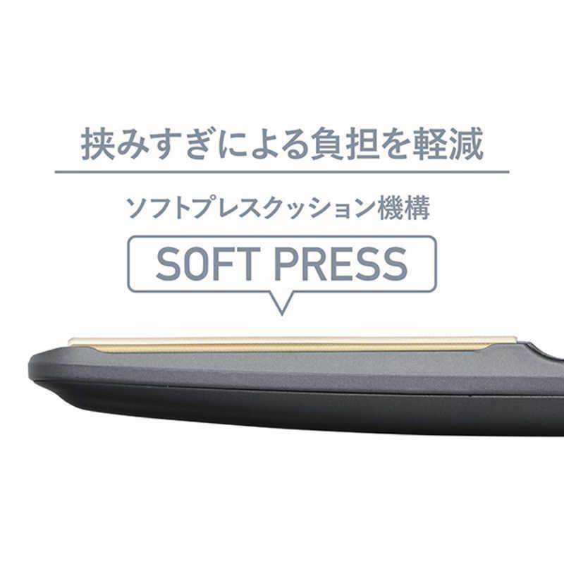 VENUSiS VENUSIS ストレートヘアアイロン グレー [交流(コード VENUSiS VENUSIS ストレートヘアアイロン グレー [交流(コード