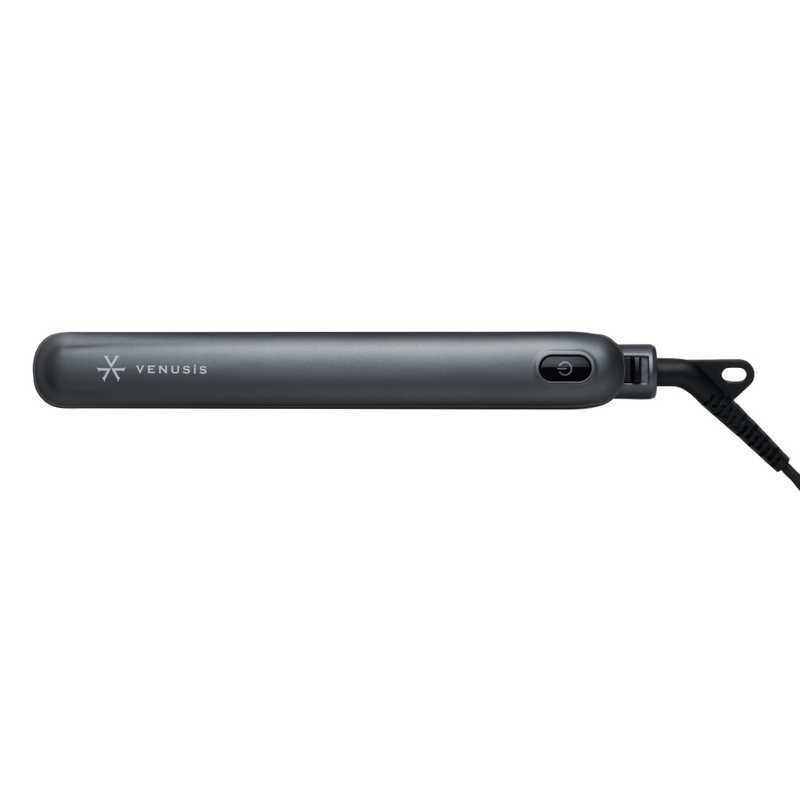 VENUSiS VENUSIS ストレートヘアアイロン グレー [交流(コード VENUSiS VENUSIS ストレートヘアアイロン グレー [交流(コード