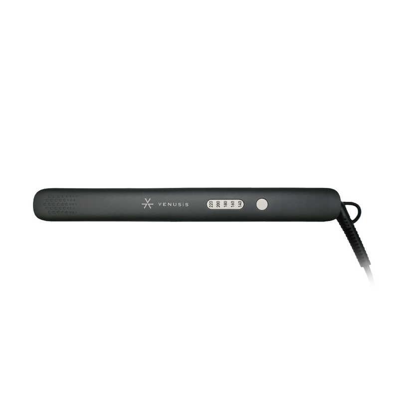 VENUSIS　マイナスイオン ストレートアイロン ヴィナシス 24mm 140℃〜220℃ 海外対応 交流(コード)式 ホワイト　VAS8200E VENUSIS マイナスイオン ストレートアイロン ヴィナシス 24mm 140
