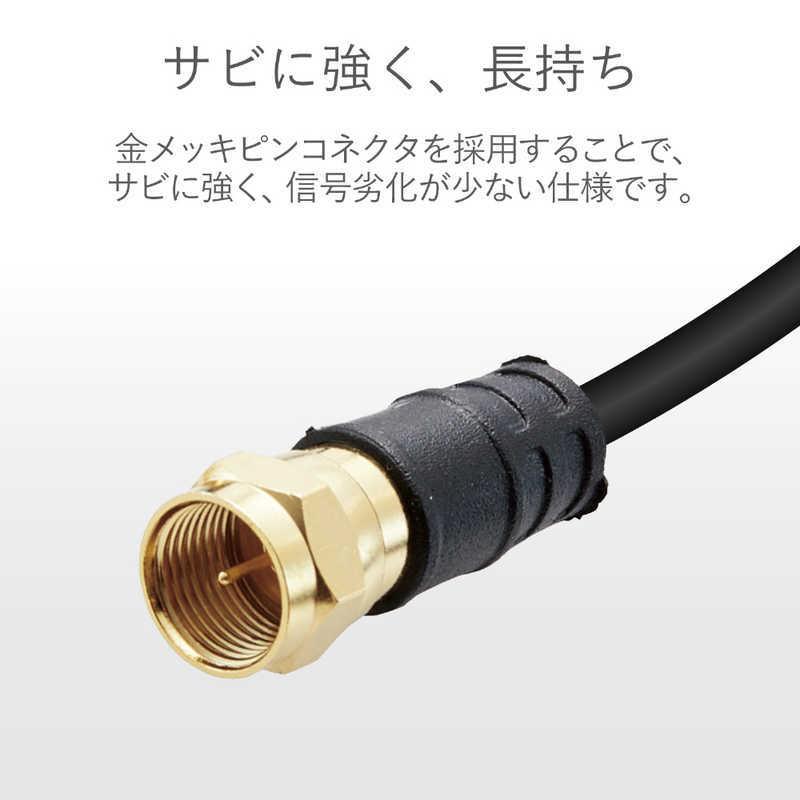 ORIGINALBASIC 4K8K対応 アンテナ分波器 出力ケーブル付 (F(ネジ ORIGINALBASIC 4K8K対応 アンテナ分波器 出力ケーブル付 (F(ネジ