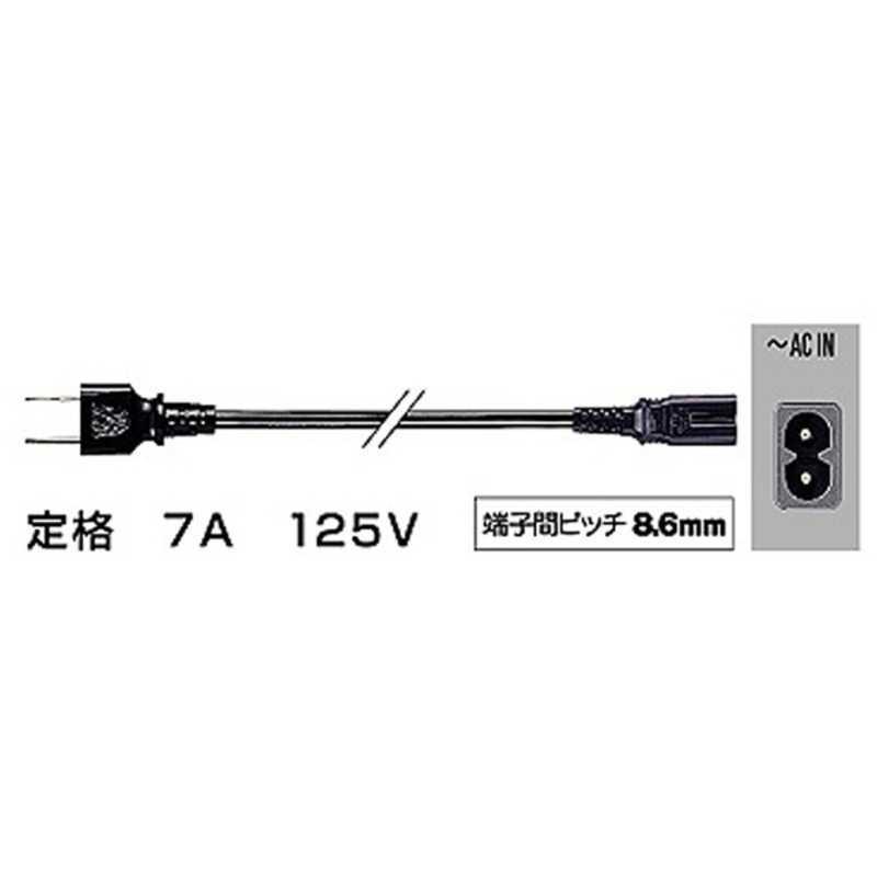 JVC Bluetooth対応 デジタルアンプ 本体　リモコン　電源コード JVC JVC AVコード 電源コード(端子間ピッチ8.6mm) (1.8m) CN-325B